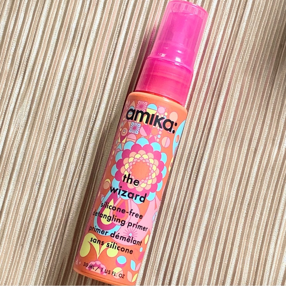 Amika The Wizard Detangling Primer 1oz